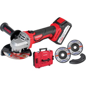 Raider RDP-SPAG20 Set (030251)