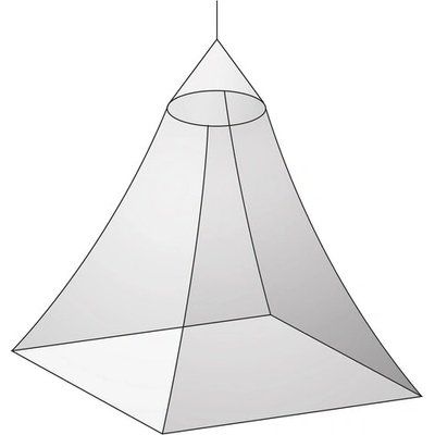 BasicNature Classic Mosquito Net Canopy Mesh 225 (500470)