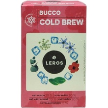 Leros Bucco Cold Brew 20 x 1,5 g