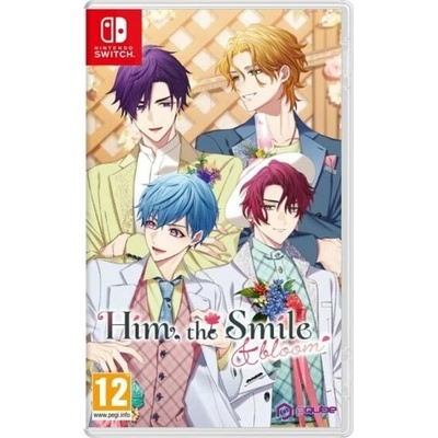 Him, The Smile and Bloom