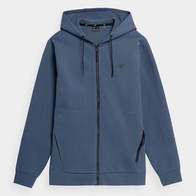 4F Мъжки Суитшърт 4F Zip-Up H4L22-BLM014-32S (BLM014-32S)