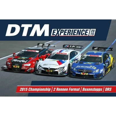 RaceRoom - DTM Experience 2015