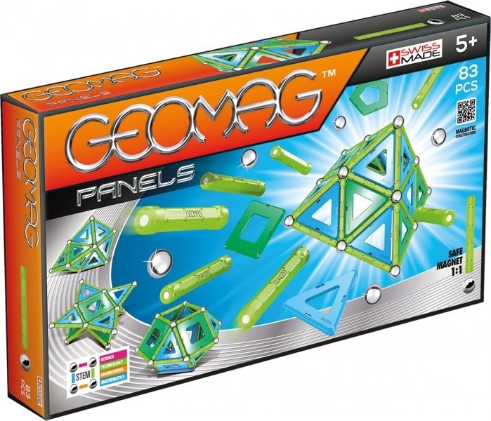 Geomag Panels 83