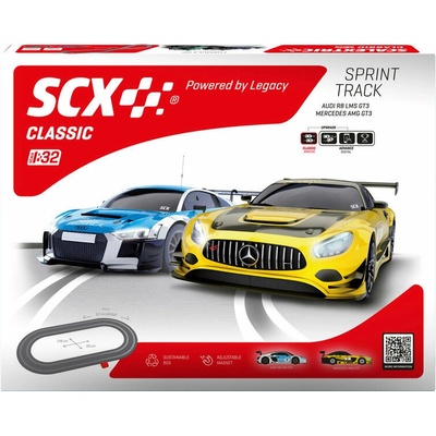 SCX Original Sprint Track