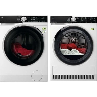 Set AEG LFR95967UC + 9000 TR9586CC
