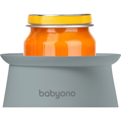 BabyOno Elektrický ohřívač a sterilizátor potravin Honey Natural Nursing – Zboží Dáma