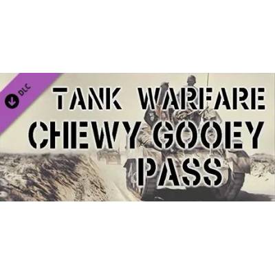 Игра Tank Warfare - Chewy Gooey Pass за PC Steam, Електронна доставка