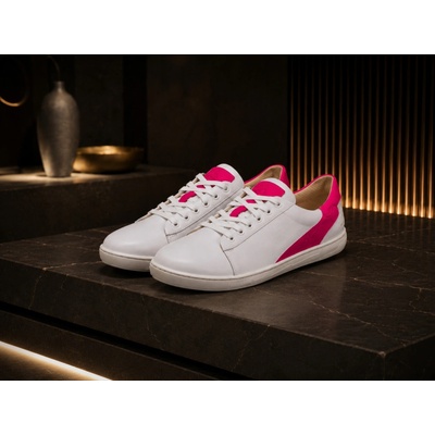 Antal Barefoot tenisky Magnifique Fuchsia