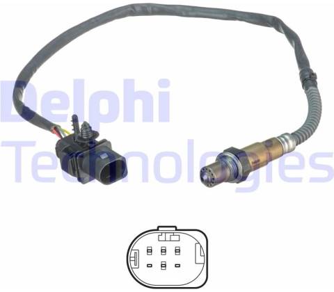 Lambda sonda Delphi ES21136-12B1