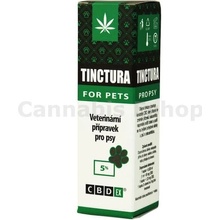 CBDex Tinctura For Pets 5% CBD 10 ml