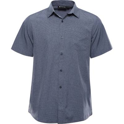 Alpine Pro Мъжка бързосъхнеща риза ALPINE PRO WERAN dk. metal blue ALPINE PRO | Siv | МЪЖЕ | S