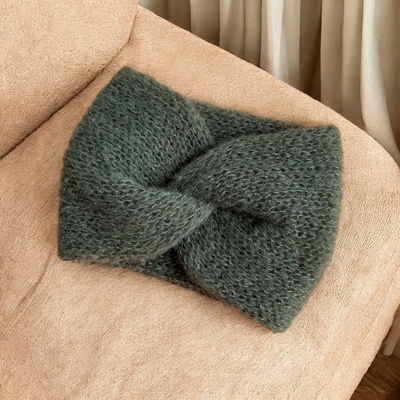 Kesha Knit Hygge Khaki