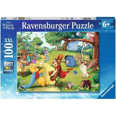 Ravensburger XXL Macko Pú 100 dielov