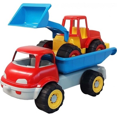 Androni 6047 Auto nákladné a nakladač