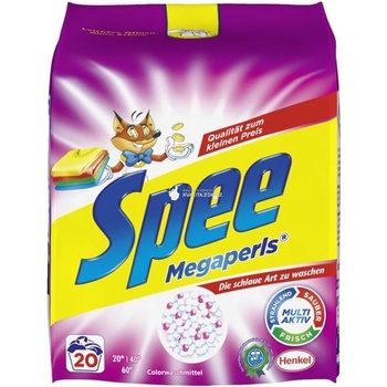 Spee Megaperls Color prací prášek 1,35 kg