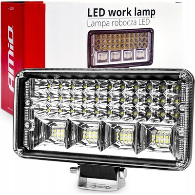 AMiO Pracovné LED svetlo AWL42 57 LED SPOT 9-36V