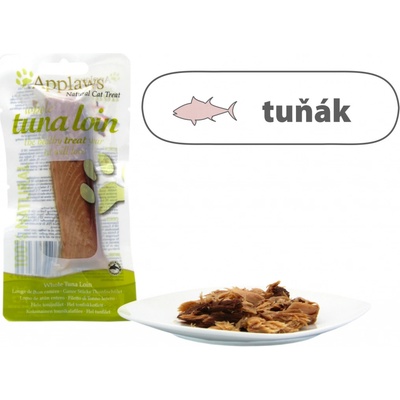 Applaws Tuňák Steak 30 g – Zboží Mobilmania