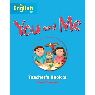 You and Me Level 2 Teacher´s Book