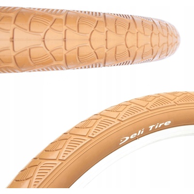 Hnědý 26x2.125 (57-559) Deli Tire