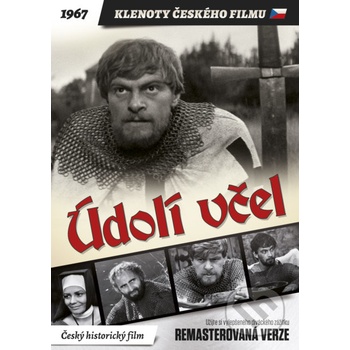 Údolí včel DVD