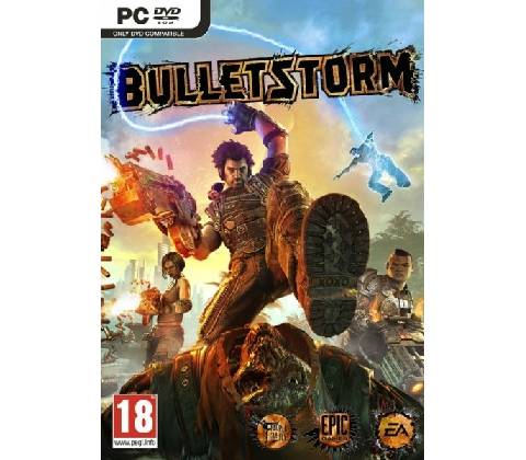 Bulletstorm