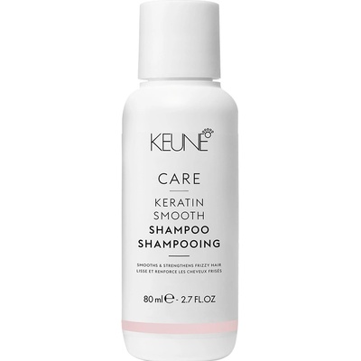 Keune Care Keratin Smooth Shampoo 80 ml