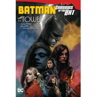 DC Comics Batman: Shadows of the Bat - The Tower