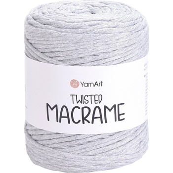 YARNART Twisted Macrame 210 m 756 юта (Twisted Macrame 756)