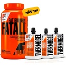Extrifit Fatall Fat Burner 130 kapsúl
