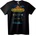 NOONEBRAND Тениска FNAF Five Nights at Freddy's - 3XL, White
