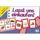 LASST UNS EINKAUFEN! A2-B1