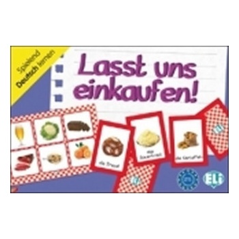 LASST UNS EINKAUFEN! A2-B1