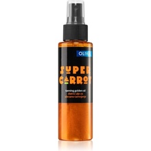 Olival Supper Carrot olej se třpytkami urychlující opalování 100 ml