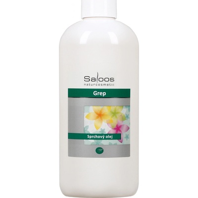 Saloos Grep sprchový olej 500 ml