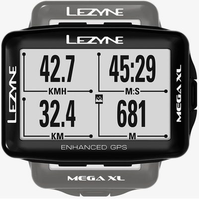 Lezyne Mega XL GPS