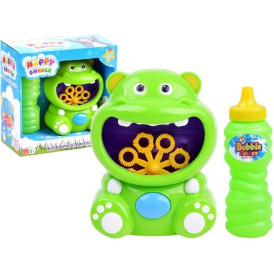 Mamido Dětský bublifuk hroch