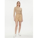 Tommy Hilfiger Šortky z materiálu WW0WW41603 Béžová