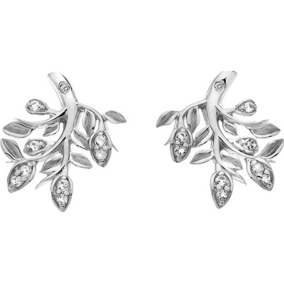 Hot Diamonds náušnice DE688
