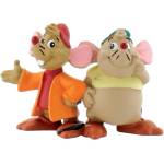 BULLYLAND Колекционерска фигура Walt Disney Жак и Гас, 3.7 см