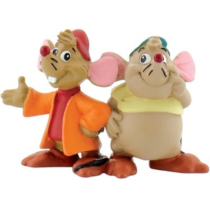 BULLYLAND Колекционерска фигура Walt Disney Жак и Гас, 3.7 см