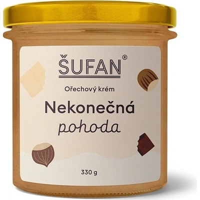 Šufan Nekonečná pohoda 330 g