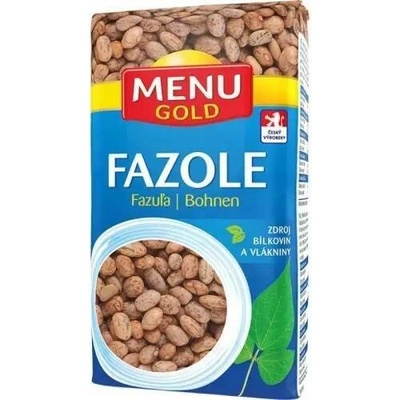 Zlaté Menu Luštěniny fazole barevná 450 g