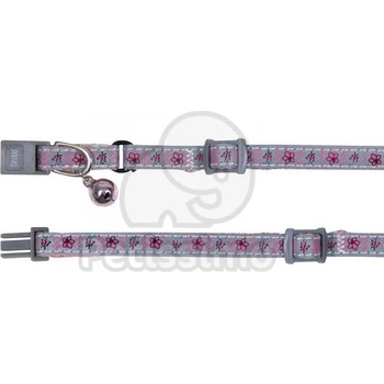 Image 1 of TRIXIE нашийник с пеперуди за малки кученца и котенца 1 бр