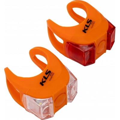 Kellys Twins set oranžové