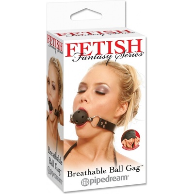 Fetish Fantasy FF BREATHABLE BALL GAG