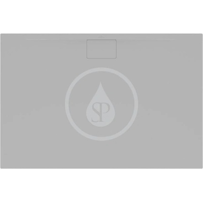 Villeroy & Boch Architectura MetalRim 80 x 120 cm UDA1280ARA215V-1S