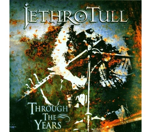 Jethro Tull, THROUGH THE YEARS CD