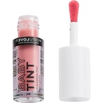 Relove by Revolution Течен руж и блясък за устни Baby Tint, Baby, 1.4 ml - baby