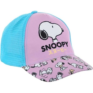 Kids movie heroes Шапка с козирка snoopy