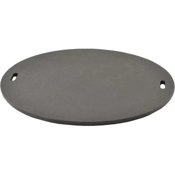 plotýnka 21cm litina